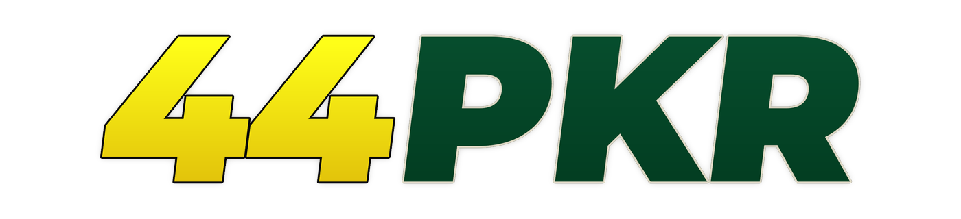 44pkr Logo
